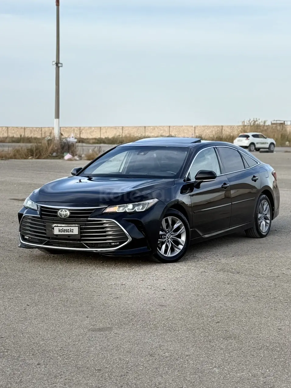 Toyota Avalon, 2020