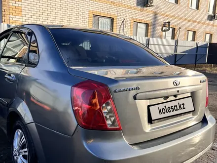 Daewoo Gentra 2014 года за 3 050 000 тг. в Уральск – фото 10