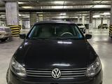 Volkswagen Polo 2015 года за 4 800 000 тг. в Астана – фото 2