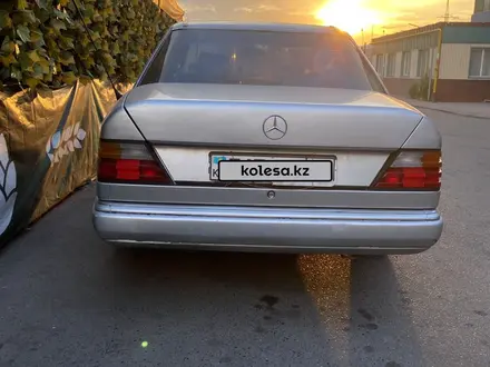 Mercedes-Benz 190 1991 года за 1 500 000 тг. в Алматы – фото 3