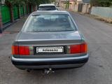 Audi 100 1991 года за 2 000 000 тг. в Шу – фото 2