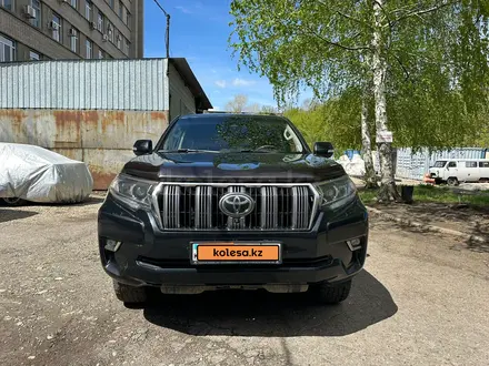 Toyota Land Cruiser Prado 2017 года за 19 500 000 тг. в Усть-Каменогорск