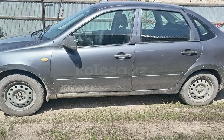ВАЗ (Lada) Granta 2190 2015 года за 2 000 000 тг. в Актобе