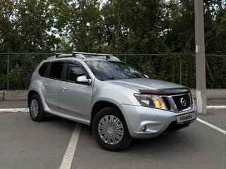 Nissan Terrano, 2016