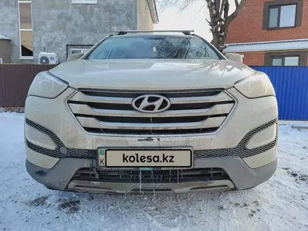 Hyundai Santa Fe 2013 года за 9 000 000 тг. в Уральск