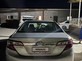 Toyota Camry 2012 года за 5 200 000 тг. в Актау – фото 2