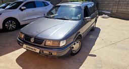Volkswagen Passat 1996 года за 1 800 000 тг. в Абай (Келесский р-н) – фото 2