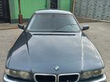 BMW 740 2000 годаүшін5 500 000 тг. в Шымкент – фото 2