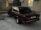 ВАЗ (Lada) 2107 2007 годаүшін1 500 000 тг. в Актау
