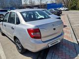 ВАЗ (Lada) Granta 2190 2013 года за 2 600 000 тг. в Алматы – фото 3