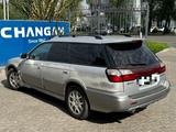 Subaru Outback 2002 года за 2 890 000 тг. в Алматы – фото 3