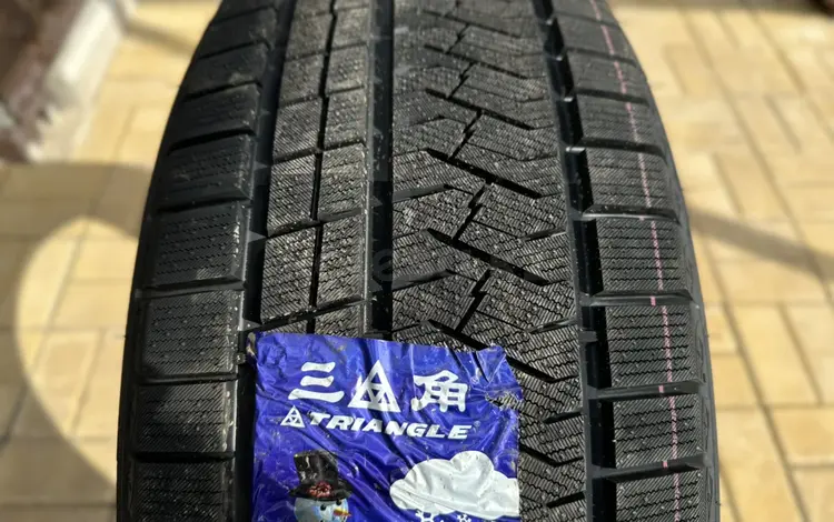 255/50R20 Triangle липучки, мягкие, тихие, отличное сцепление на снегу за 50 000 тг. в Астана