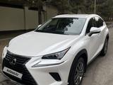 Lexus NX 200 2020 года за 19 000 000 тг. в Алматы – фото 2