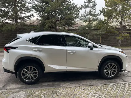 Lexus NX 200 2020 года за 18 000 000 тг. в Алматы – фото 4