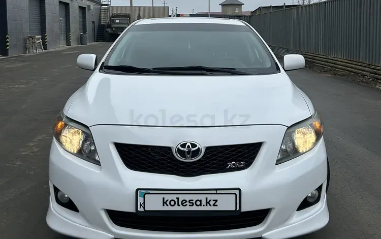 Toyota Corolla 2009 годаүшін5 500 000 тг. в Атырау