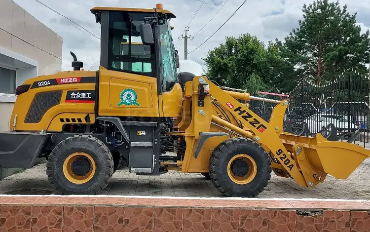 LiuGong  HZZG ZL 920 A 2026 года за 7 150 000 тг. в Костанай