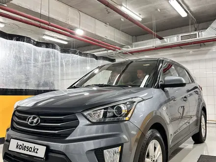 Hyundai Creta 2019 года за 8 000 000 тг. в Астана – фото 3