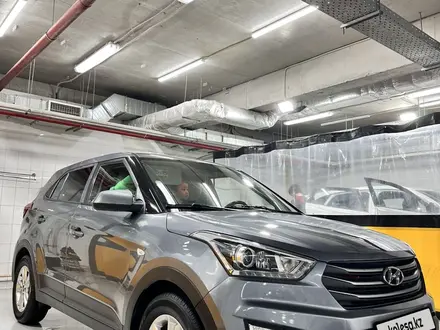 Hyundai Creta 2019 года за 8 000 000 тг. в Астана – фото 5