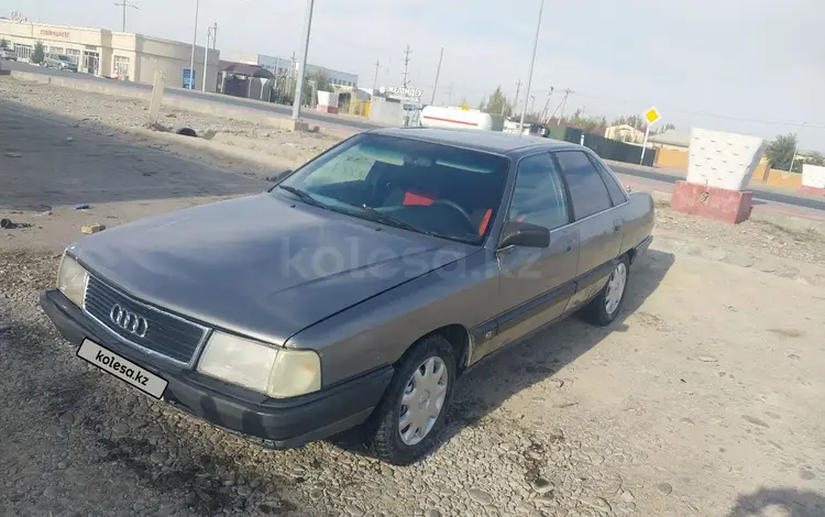 Audi 100 1991 года за 800 000 тг. в Туркестан