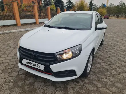 ВАЗ (Lada) Vesta 2018 года за 5 000 000 тг. в Караганда