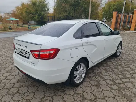 ВАЗ (Lada) Vesta 2018 года за 5 000 000 тг. в Караганда – фото 13