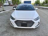 Hyundai Elantra 2018 годаүшін4 600 000 тг. в Актобе – фото 2