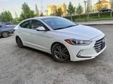 Hyundai Elantra 2018 года за 4 600 000 тг. в Актобе – фото 4