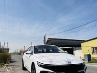 Hyundai Elantra 2023 года за 9 400 000 тг. в Шымкент