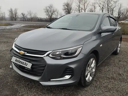 Chevrolet Onix 2023 года за 8 500 000 тг. в Караганда – фото 4