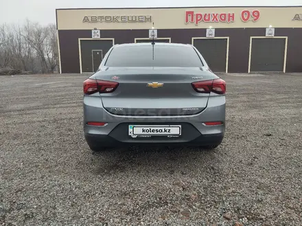 Chevrolet Onix 2023 года за 8 500 000 тг. в Караганда – фото 6