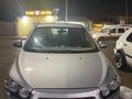 Chevrolet Aveo 2013 года за 3 300 000 тг. в Астана