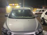 Chevrolet Aveo 2013 года за 3 300 000 тг. в Астана