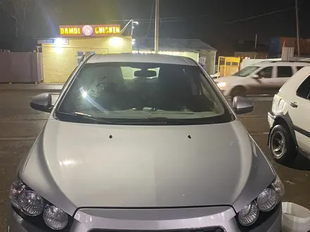 Chevrolet Aveo 2013 года за 3 300 000 тг. в Астана