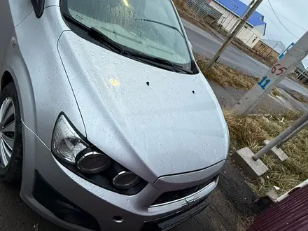 Chevrolet Aveo 2013 года за 3 300 000 тг. в Астана – фото 13
