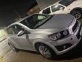 Chevrolet Aveo 2013 года за 3 300 000 тг. в Астана – фото 3