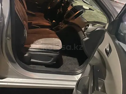 Chevrolet Aveo 2013 года за 3 300 000 тг. в Астана – фото 4