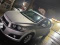 Chevrolet Aveo 2013 года за 3 300 000 тг. в Астана – фото 2
