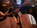 Chevrolet Aveo 2013 года за 3 300 000 тг. в Астана – фото 10