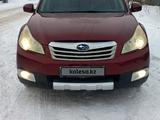 Subaru Outback 2011 года за 3 900 000 тг. в Алматы – фото 2