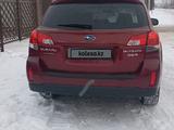 Subaru Outback 2011 года за 3 900 000 тг. в Алматы – фото 5