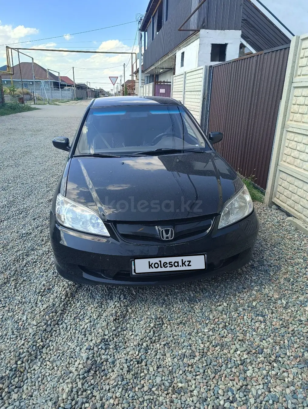 Honda Civic, 2005