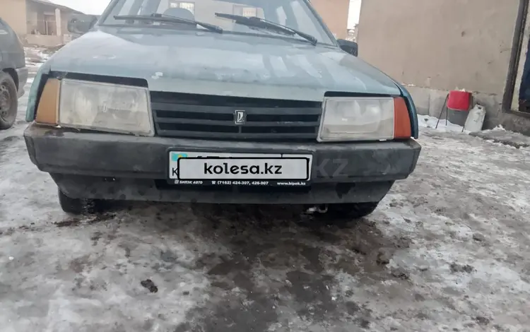 ВАЗ (Lada) 21099 1998 годаfor380 000 тг. в Шымкент