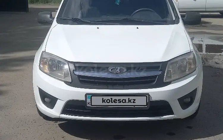 ВАЗ (Lada) Granta 2190 2014 года за 2 700 000 тг. в Павлодар