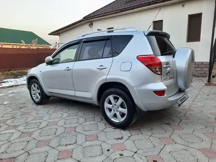 Toyota RAV4 2006 года за 7 500 000 тг. в Алматы – фото 9