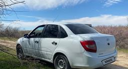 ВАЗ (Lada) Granta 2190 2014 года за 1 900 000 тг. в Атырау – фото 3