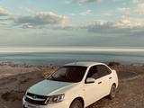 ВАЗ (Lada) Granta 2190 2014 годаүшін1 900 000 тг. в Атырау – фото 5