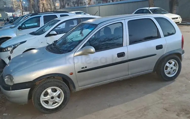 Opel Vita 2000 годаүшін2 500 000 тг. в Павлодар