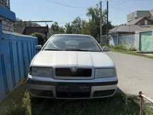 Skoda Octavia, 2007