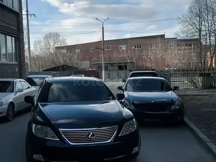 Lexus LS 460 2006 года за 3 700 000 тг. в Жаркент