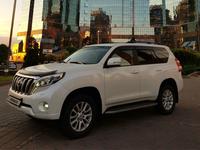 Toyota Land Cruiser Prado 2015 года за 29 000 000 тг. в Алматы